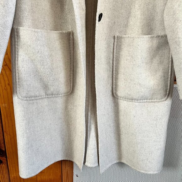 Rails Everest Oatmeal Wool Coat - Picture 6 of 10